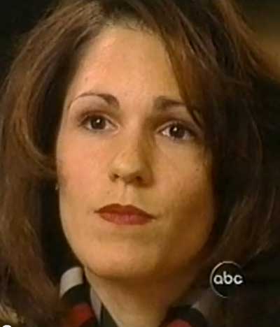 Danielle O'Brien, Dulles air traffic controller on 9/11